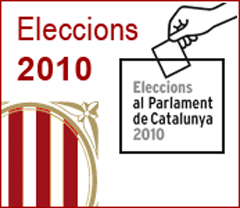 Logo eleccions 2010